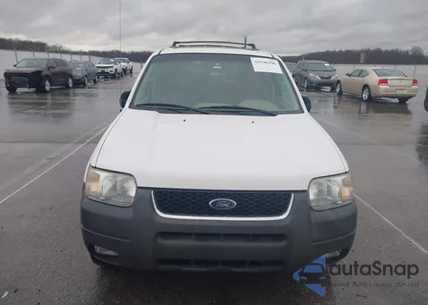 2004 Ford Escape Xlt from USA, damaged, VIN 1FMYU93134KA81551